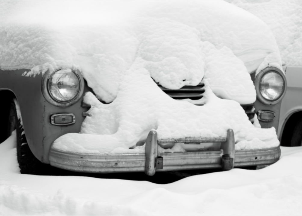 1947: Colorado blizzard